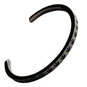 LFL Lucas Film Limited Cuff Bracelet Rebel Alliance Symbol Rare Thin